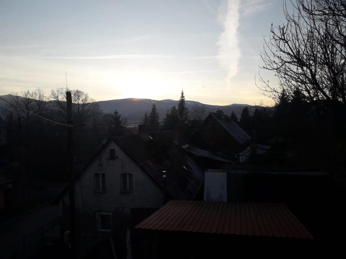 Mieszkanie Z Widokiem Na Gory Karpacz Sosnowka Marczyce Экстерьер фото